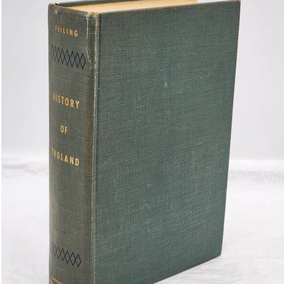 A History Of England From The Coming Of The English To 1938 by Keith Feiling - Picture 1 of 16